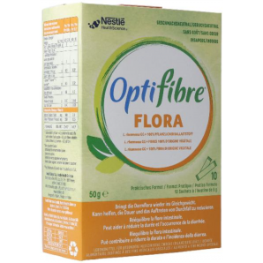 Optifibre Flora powder (10x5g)