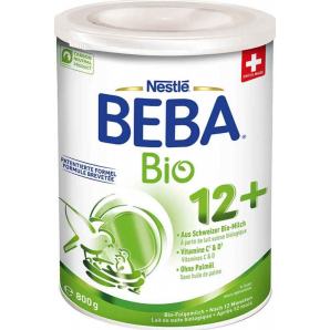 Nestlé BEBA Biologico 12+...