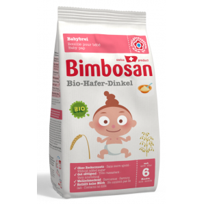 Bimbosan Organic oat spelt...