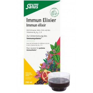 Salus Immun Elixier mit Echinacea (250ml)