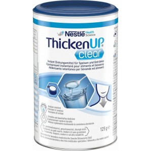 Nestlé ThickenUP Clear Pulver (125g)