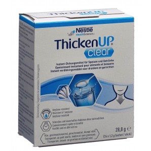 Nestlé ThickenUP Clear Stick (24x1.2g)