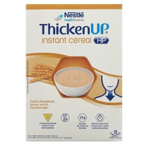 Nestlé ThickenUP instant cereal Vanilla (500g)