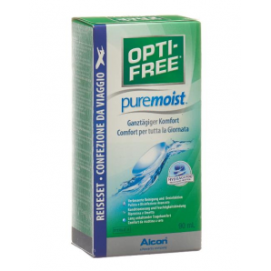 OPTI-FREE PureMoist Lösung (90ml)