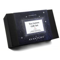AVANTCHA Tea Lovers Geschenkbox (3-teilig)
