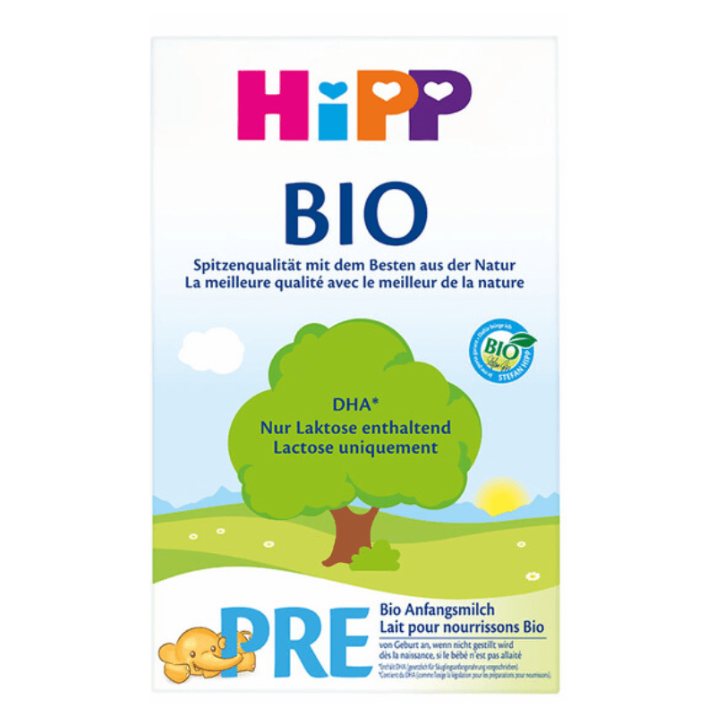 HIPP BIO Pre Anfangsmilch (600g)