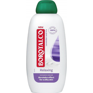 BOROTALCO Shower Cream Relaxing (250ml)
