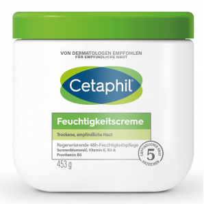 Cetaphil Feuchtigkeitscreme (453g)