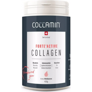 COLLAMIN Forte'Active Collagen Waldbeeren (450g)