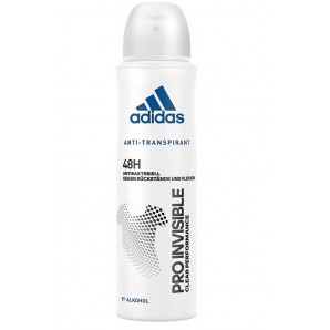 Adidas Invisible Deo Woman Spray (150ml)