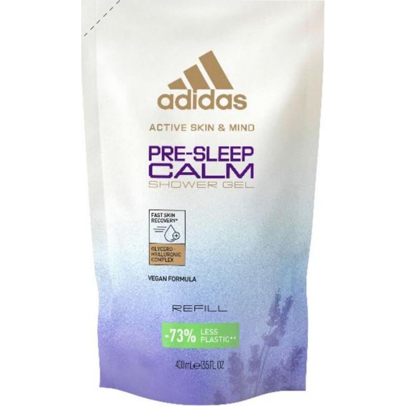 Adidas Pre-Sleep Calm Shower Gel Refill (400ml)