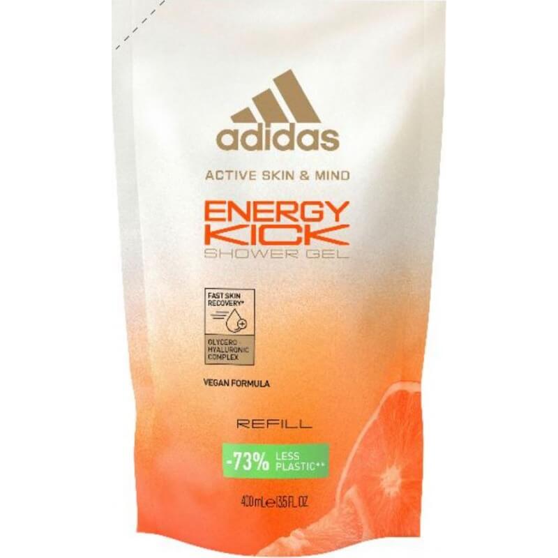 Adidas Energy Kick Refill Shower Gel (400ml)