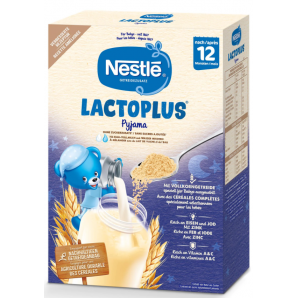 Nestlé Lactoplus Pyjama 12+M (400g)