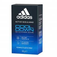 Adidas Cool Down Feste Dusche (100g)