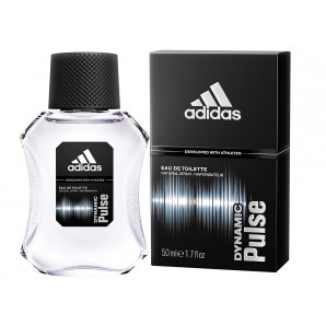 Adidas Dynamic Pulse Eau de Toilette Spray (50ml)