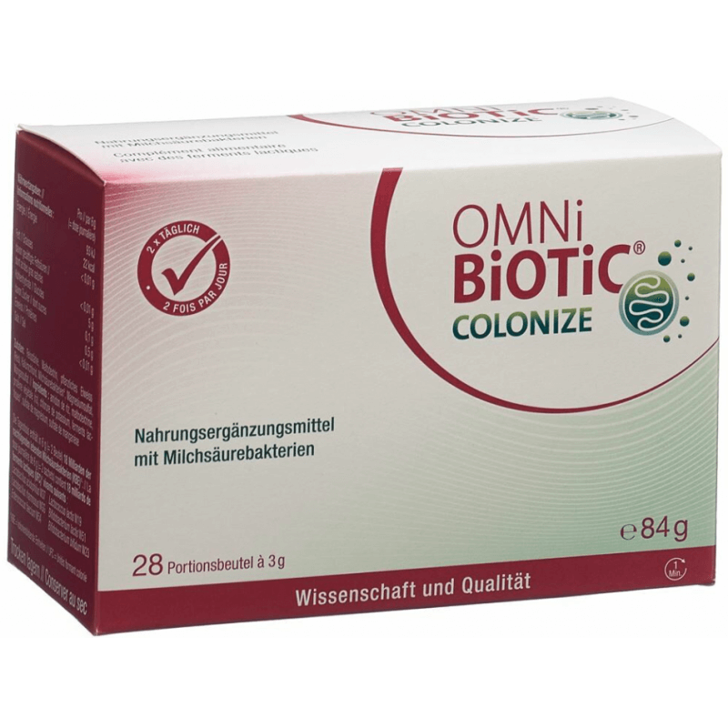 OMNi BiOTiC Colonize Pulver (28x3g)