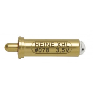 HEINE XHL Xenon Halogen Ersatzlampe 078 3.5V (1 Stk)