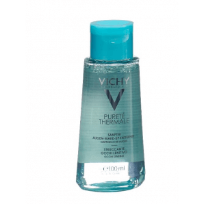 Vichy Pureté Thermale Augen Make-Up Entferner Empfindliche Haut (100 ml)