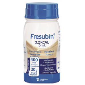 Fresubin 3.2 kcal Drink Haselnuss (4x125ml)