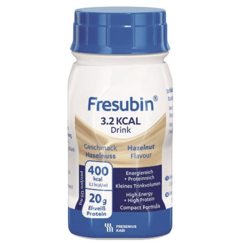 Fresubin 3.2 kcal Drink Haselnuss (4x125ml)