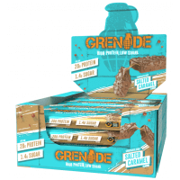 GRENADE Carb Killa Chocolate Chip Salted Caramel Proteinriegel (12x60g)