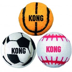 KONG Sports Balls 4cm Set (3 Stk)