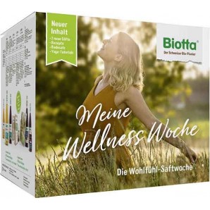 Biotta My Wellness Week