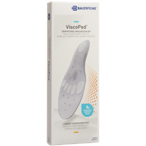 ViscoPed insoles size 2 (1...