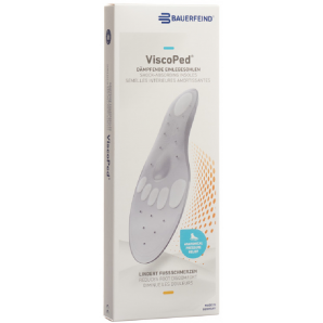 ViscoPed insoles size 4 (1...
