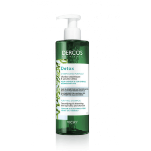 Vichy Dercos Nutrients Detox Shampoo (250ml)