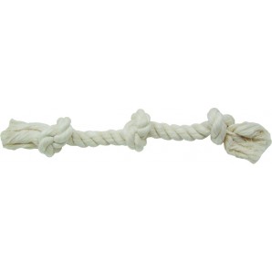 Beeztees Knot rope white...