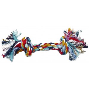 Beeztees Knot rope colorful...