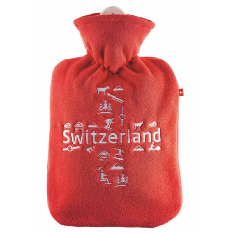 Emosan Wärmflasche Best of Switzerland (1 Stk)