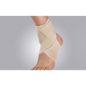 Emosan Medi Sprunggelenk-Bandage M (1 Stk)