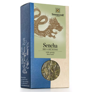 SONNENTOR Tè verde Sencha...