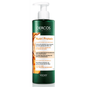Vichy Dercos Nutrients Protein Shampoo (250ml)