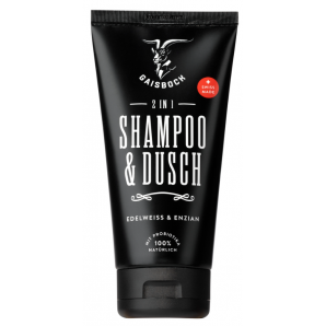 GAISBOCK Shampoo & Dusch (150ml)