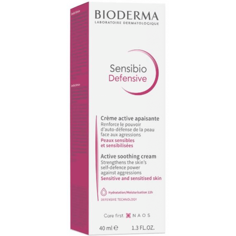 BIODERMA Sensibio Defensive (40ml)
