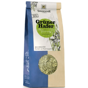 SONNENTOR Grüner Hafer Bio-Kräuter lose (50g)