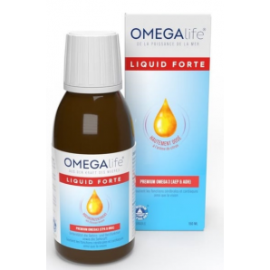 OMEGA-Life Liquid Forte 3000 (150ml)