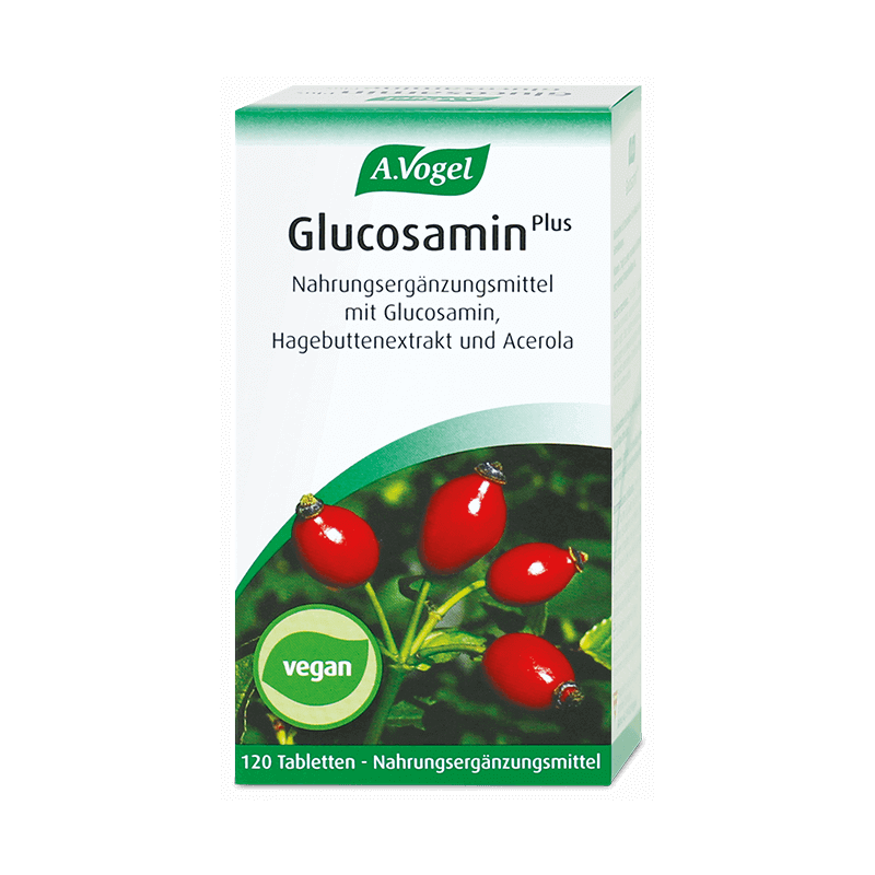 A. Vogel Glucosamine Plus (120 pcs)