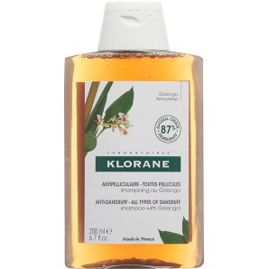 Klorane Galanga Shampoo (200ml)