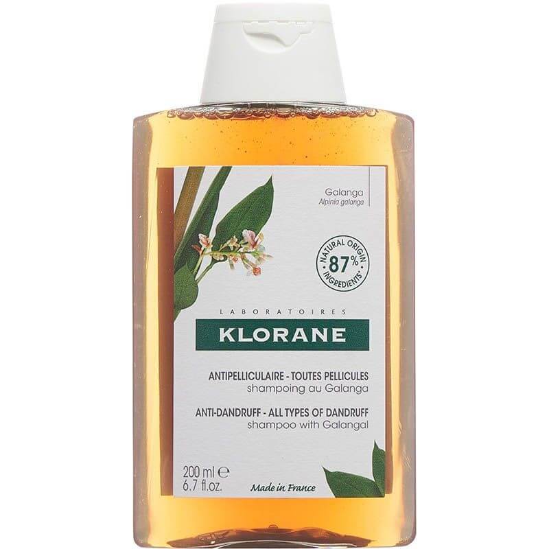 Klorane Galanga Shampoo (200ml)