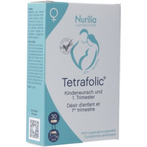 Nurilia Tetrafolic capsules...