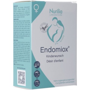 Nurilia Endomiox Kapseln + Tabletten (60 Stk)