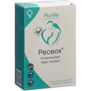 Nurilia Peceox capsules +...