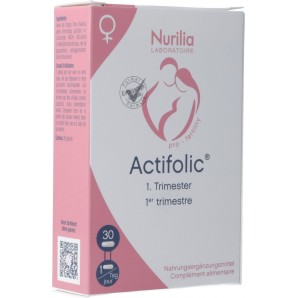 Nurilia Actifolic capsules...
