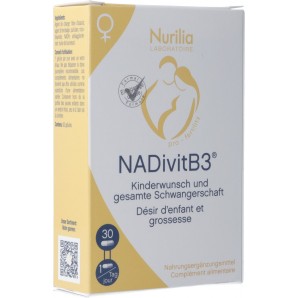 Nurilia NADivitB3 capsules...