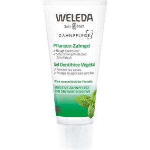 Weleda Pflanzen-Zahngel (75ml)