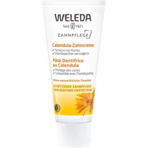 Weleda Calendula-Zahncreme (75ml)